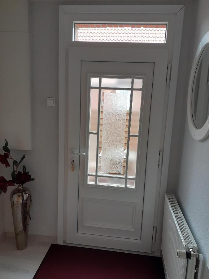 *Davids - Ferienwohnung غريتسيل المظهر الخارجي الصورة